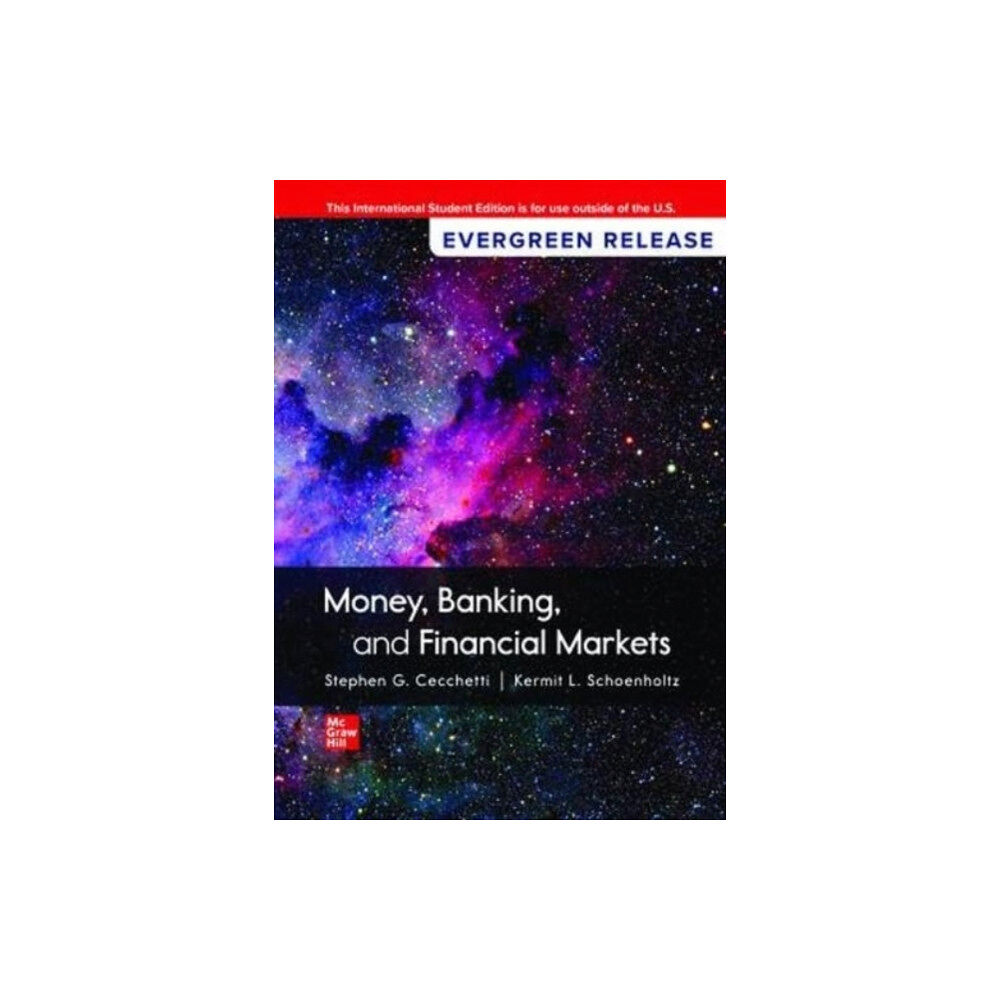 McGraw-Hill Education Money, Banking and Financial Markets: 2024 Release ISE (häftad, eng)