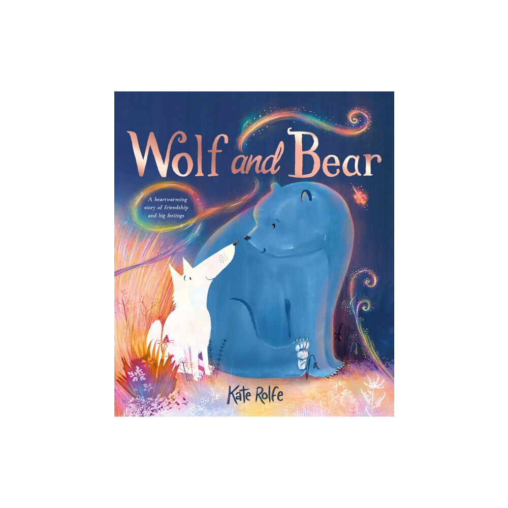 Pan Macmillan Wolf and Bear (häftad, eng)