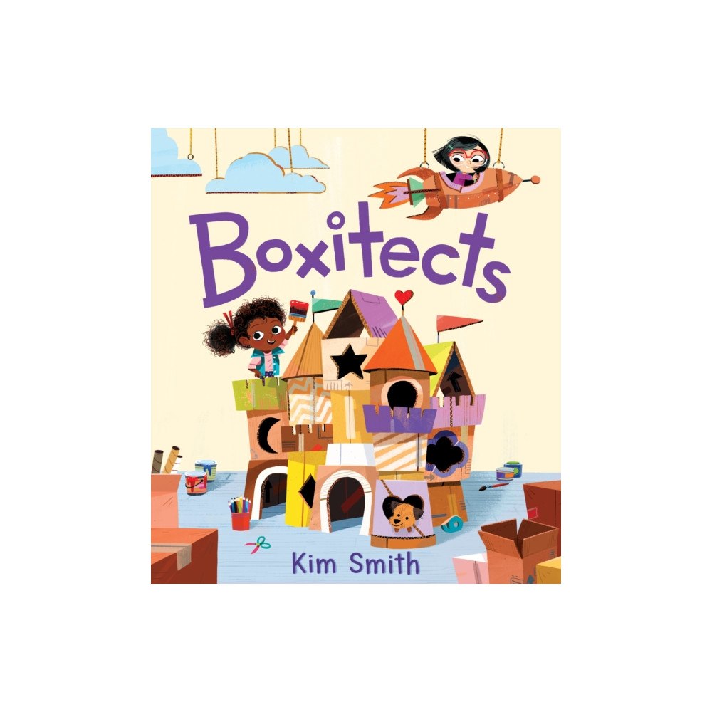 Harpercollins publishers inc Boxitects (inbunden, eng)