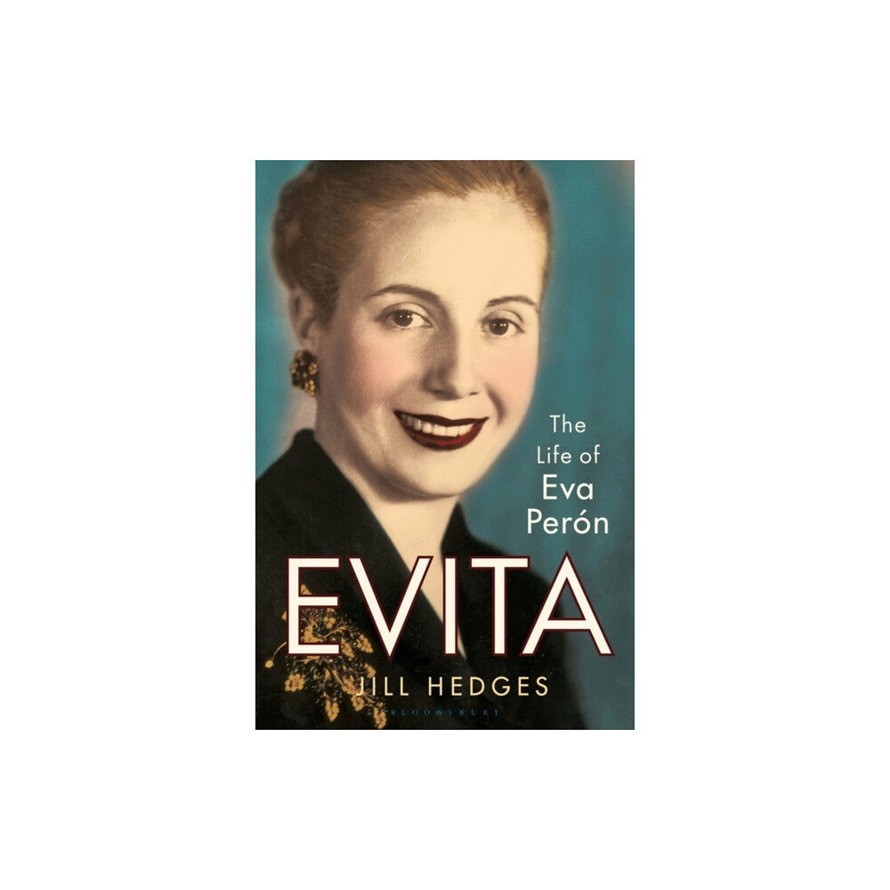 Bloomsbury Publishing PLC Evita (häftad, eng)