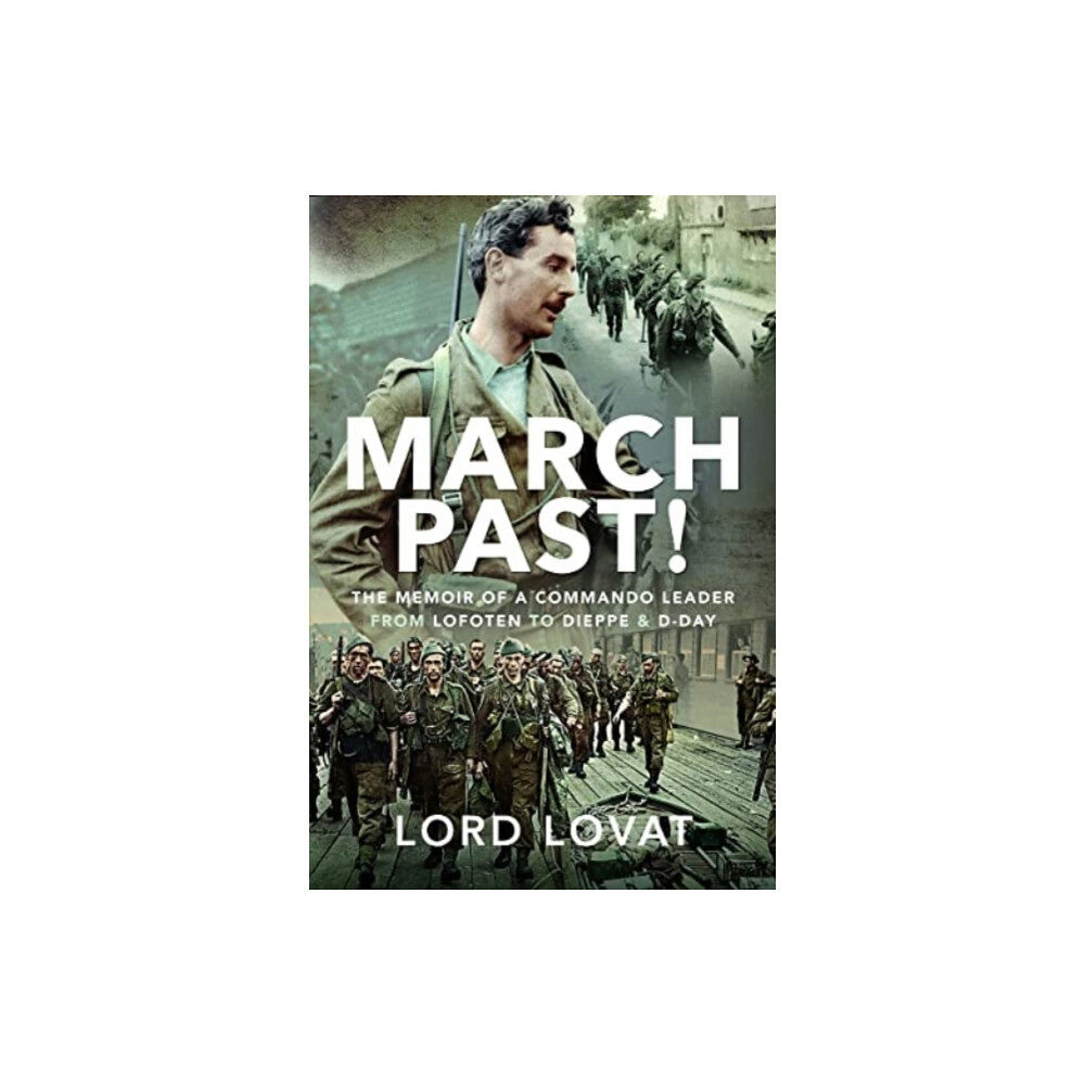 Pen & Sword Books Ltd March Past (inbunden, eng)