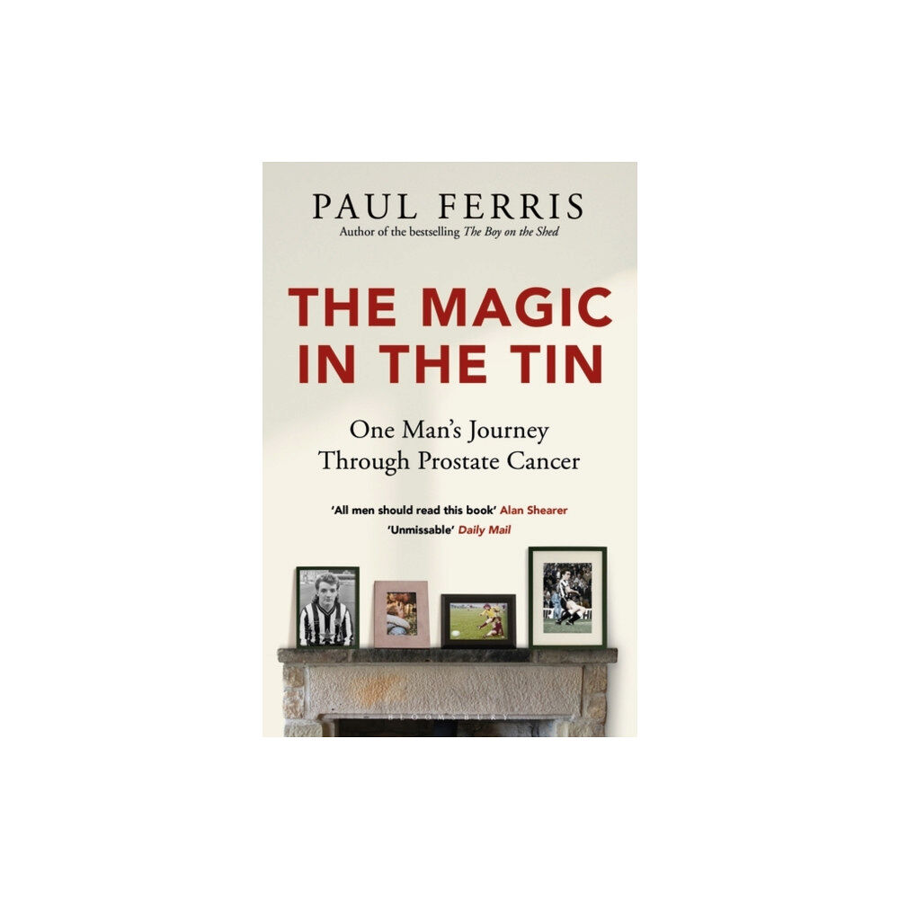 Bloomsbury Publishing PLC The Magic in the Tin (häftad, eng)