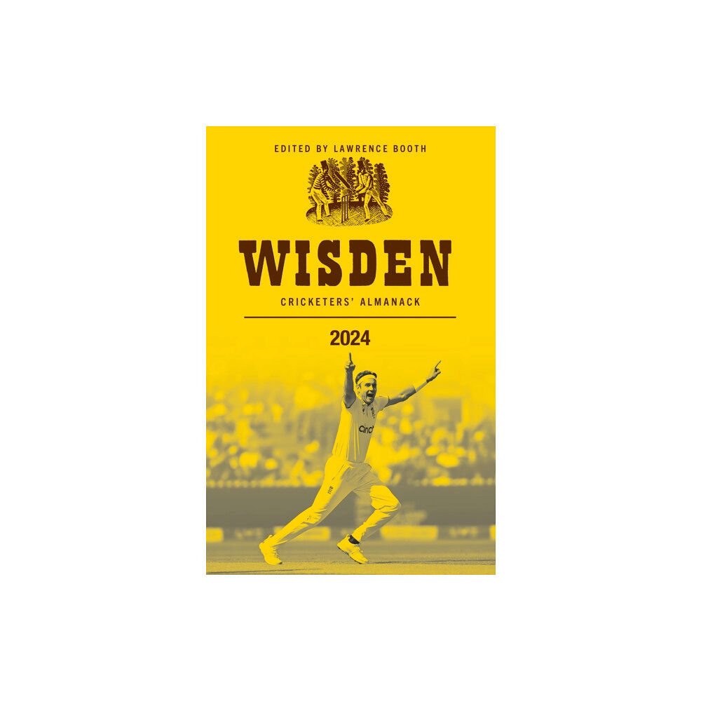 Bloomsbury Publishing PLC Wisden Cricketers' Almanack 2024 (inbunden, eng)