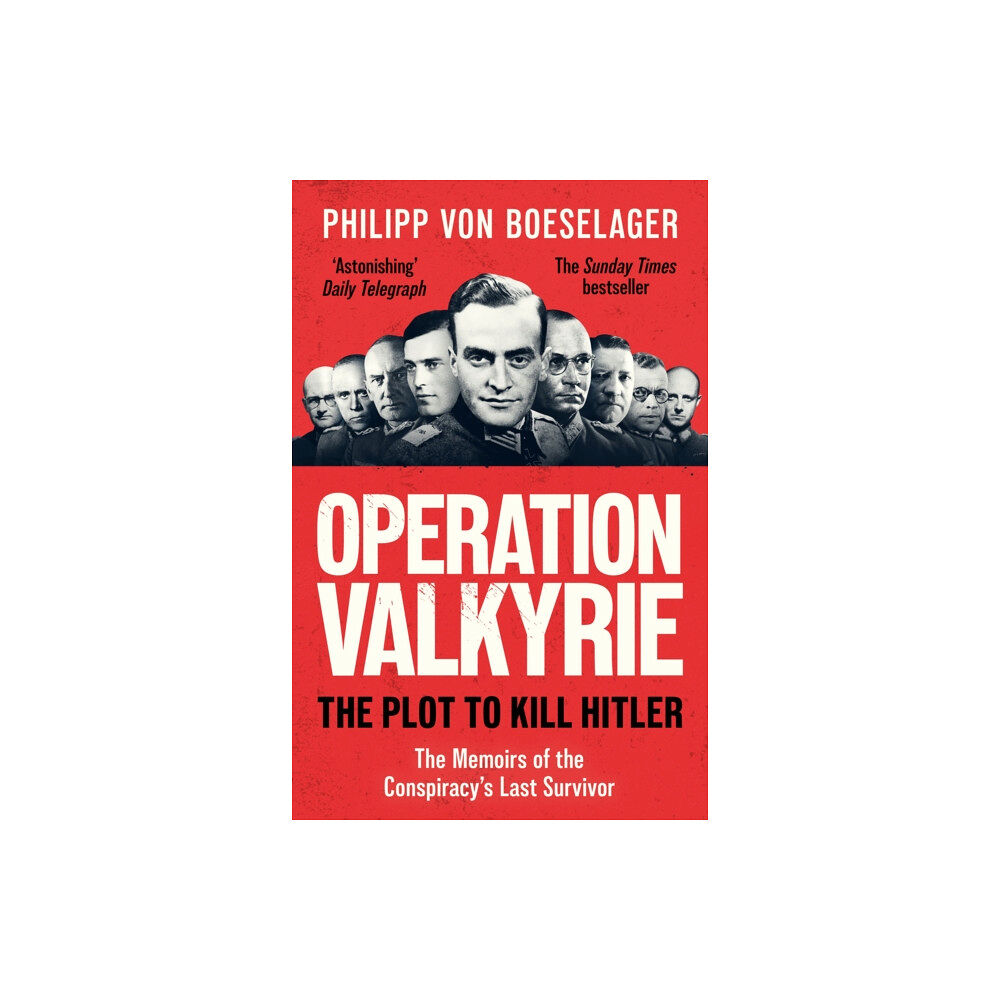 Orion Publishing Co Operation Valkyrie (häftad, eng)