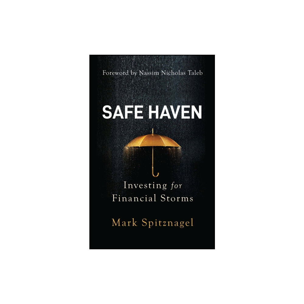 John Wiley & Sons Inc Safe Haven (häftad, eng)