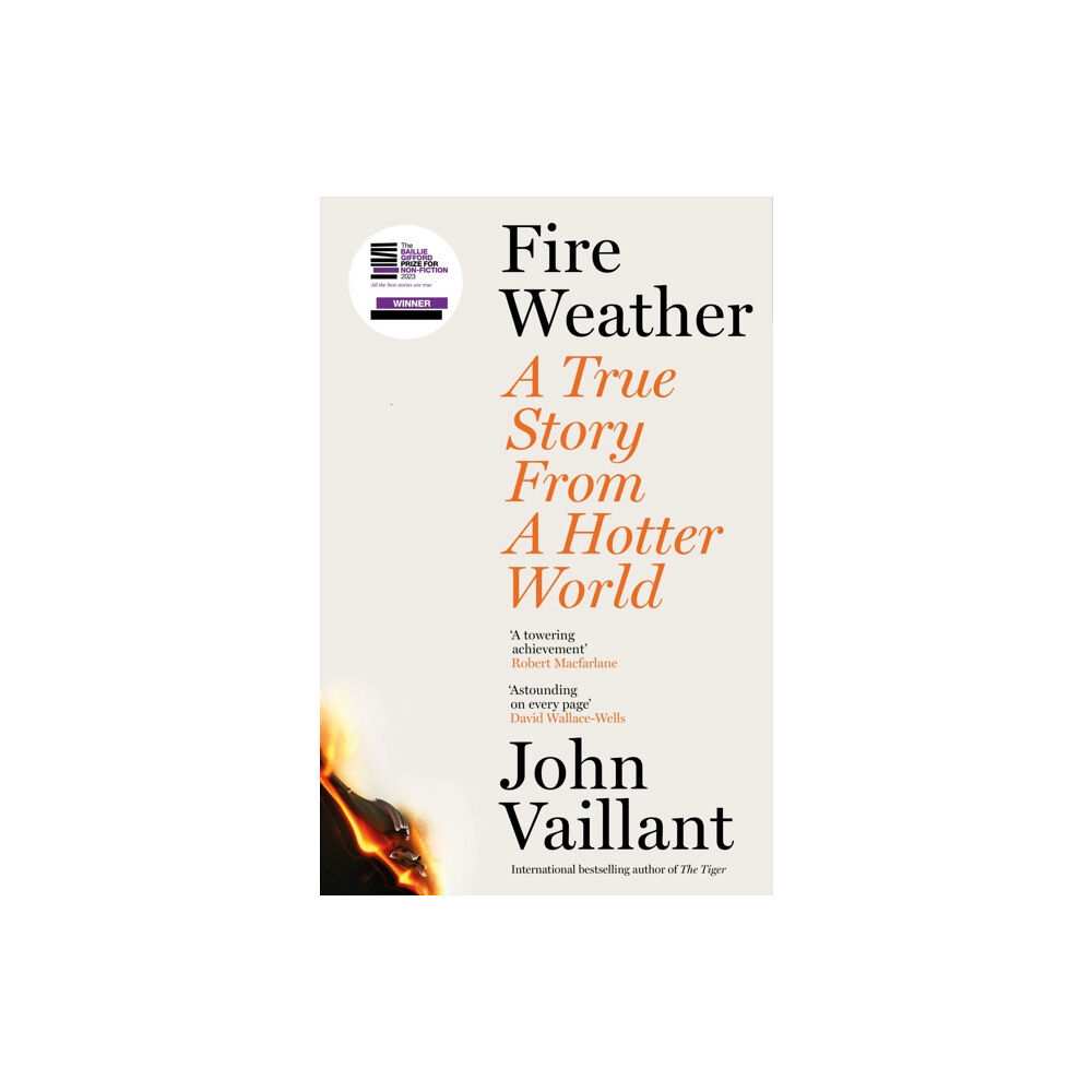 Hodder & Stoughton Fire Weather (häftad, eng)