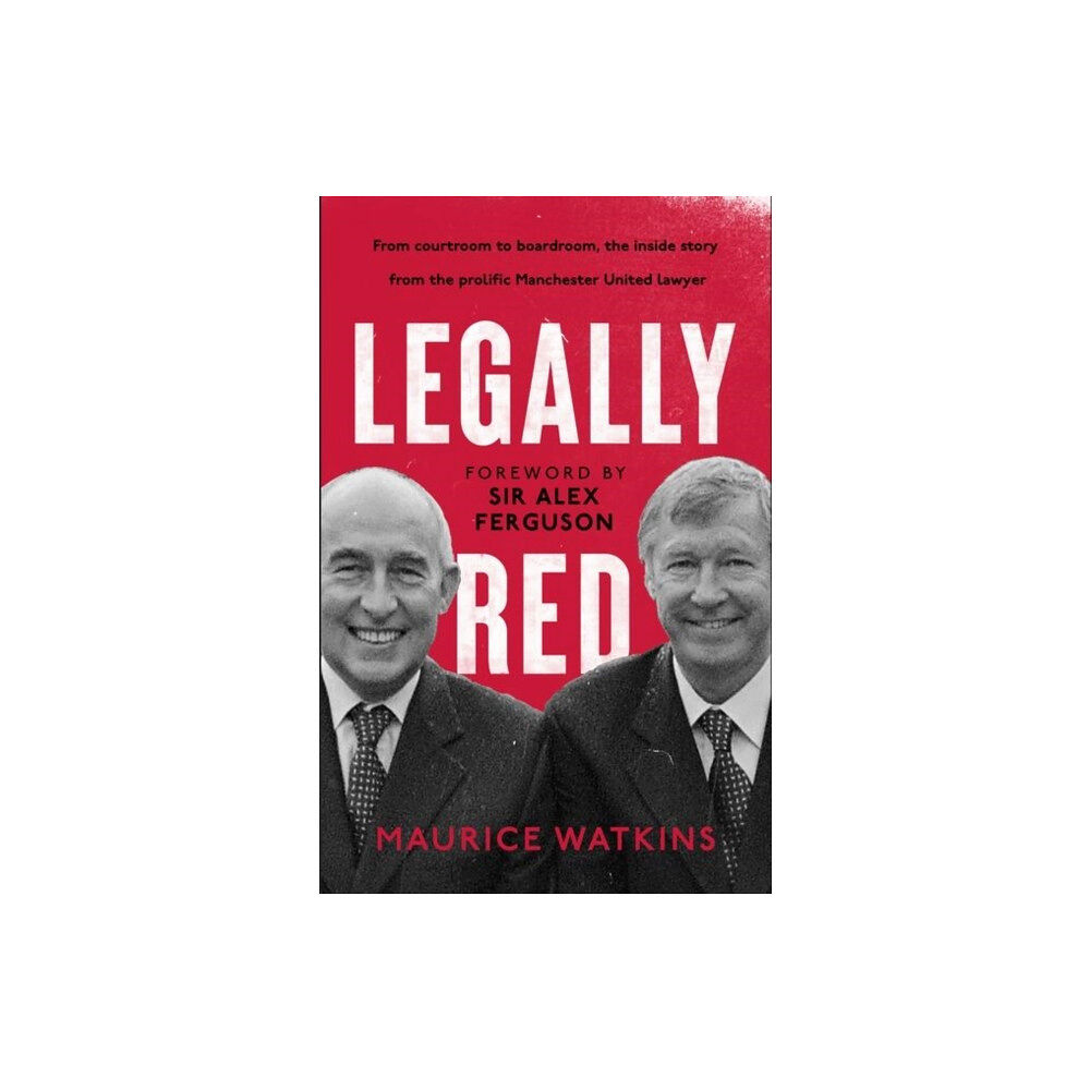 Hodder & Stoughton Legally Red (inbunden, eng)