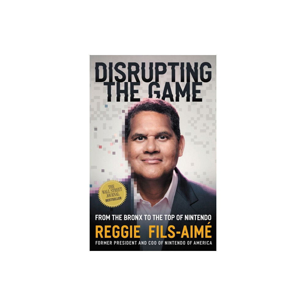 HarperCollins Focus Disrupting the Game (inbunden, eng)