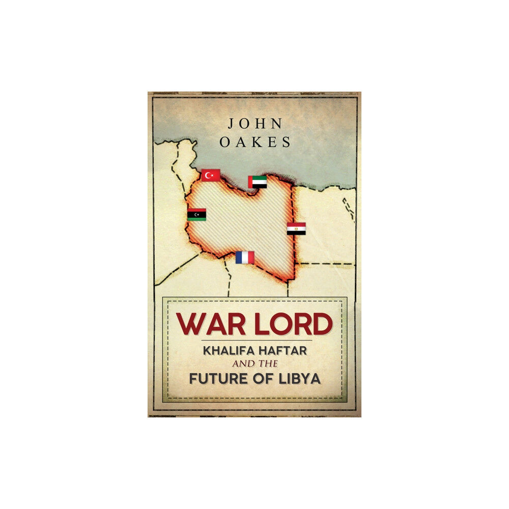 Amberley Publishing War Lord (inbunden, eng)