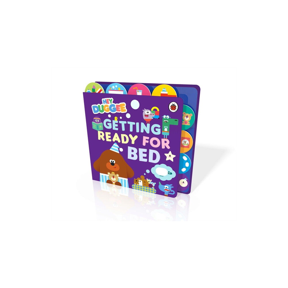 Penguin Random House Children's UK Hey Duggee: Getting Ready for Bed (bok, board book, eng)