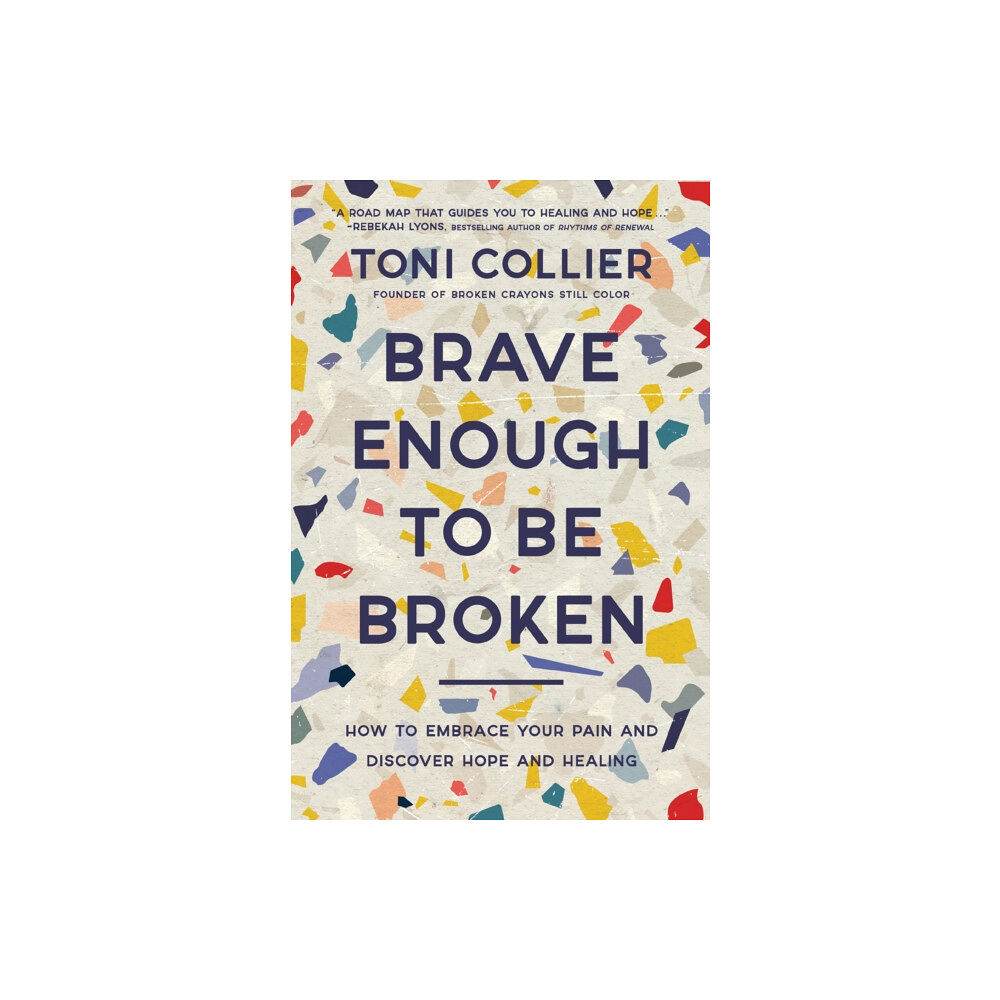 Thomas nelson publishers Brave Enough to Be Broken (häftad, eng)