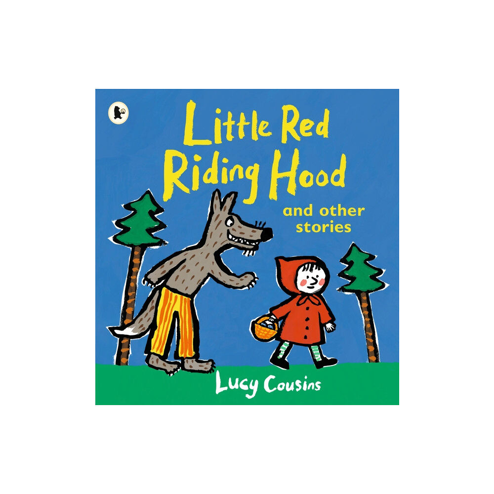 Walker Books Ltd Little Red Riding Hood and Other Stories (häftad, eng)