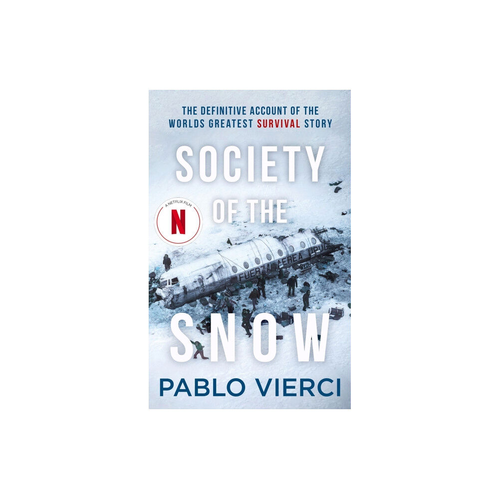 Little, Brown Book Group Society of the Snow (häftad, eng)