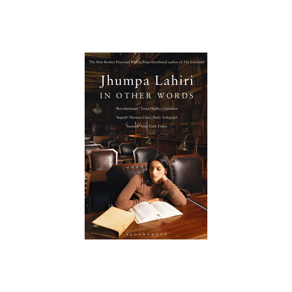 Bloomsbury Publishing PLC In Other Words (häftad, eng)