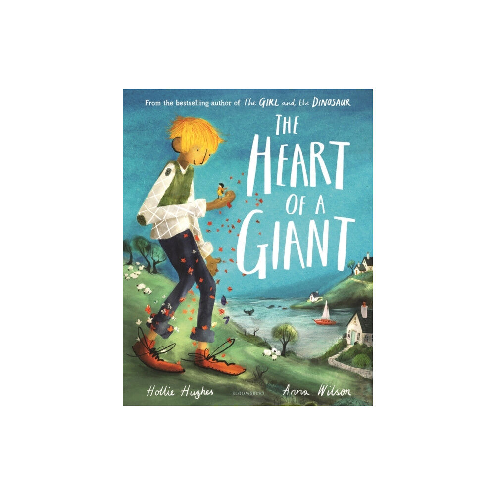 Bloomsbury Publishing PLC The Heart of a Giant (häftad, eng)