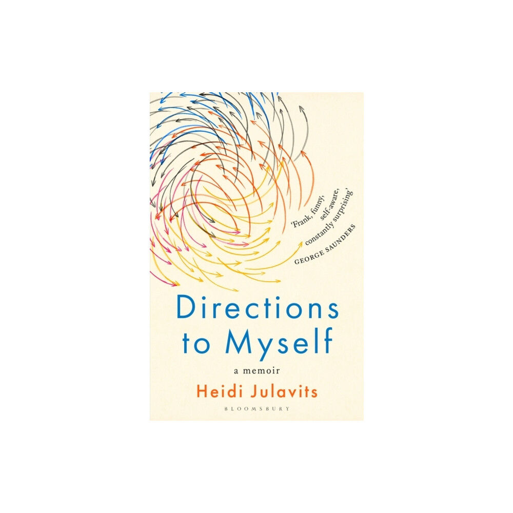 Bloomsbury Publishing PLC Directions to Myself (häftad, eng)