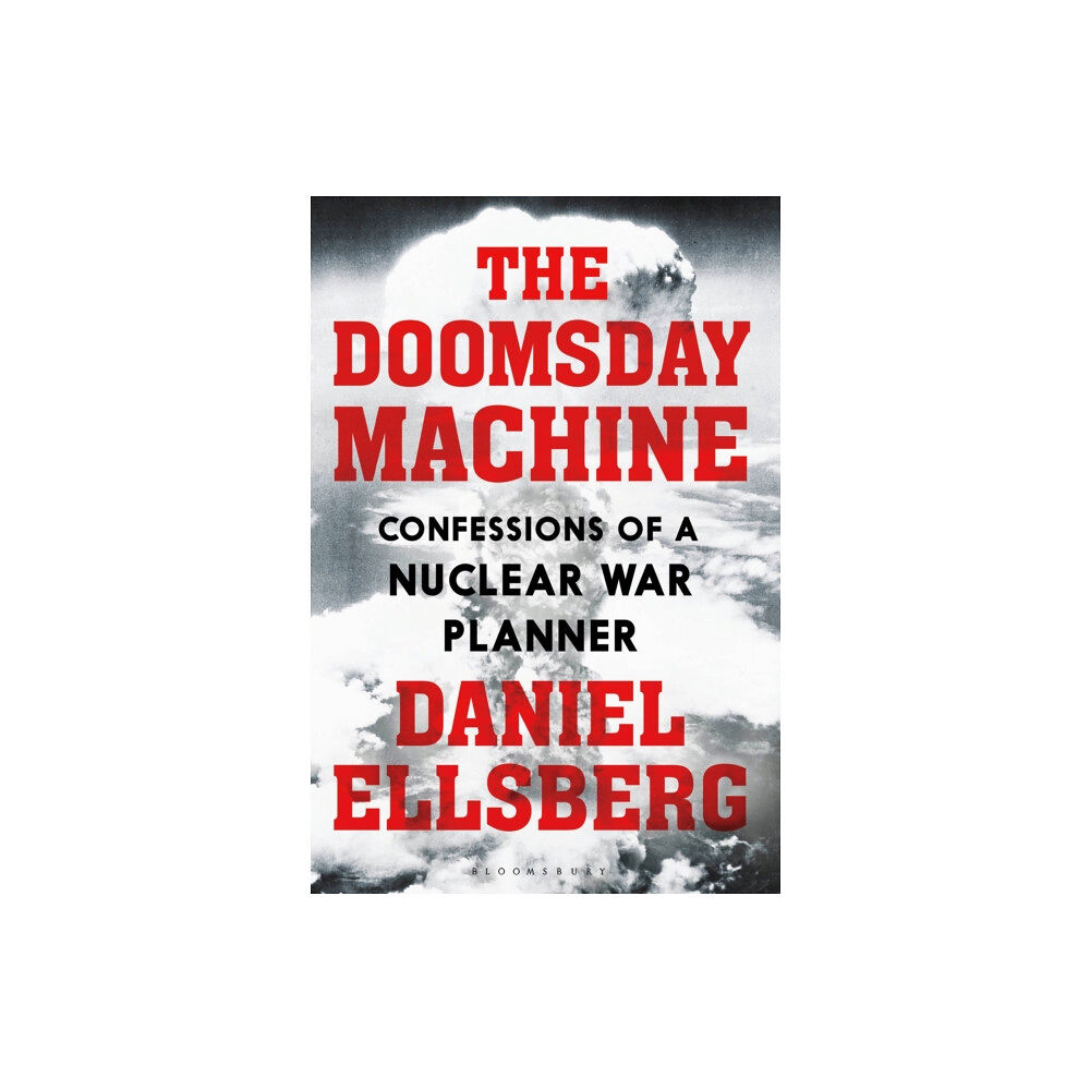 Bloomsbury Publishing PLC The Doomsday Machine (häftad, eng)