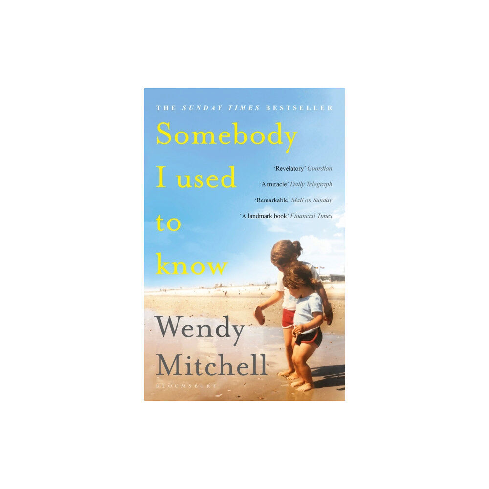 Bloomsbury Publishing PLC Somebody I Used to Know (häftad, eng)
