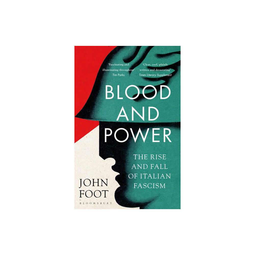 Bloomsbury Publishing PLC Blood and Power (häftad, eng)