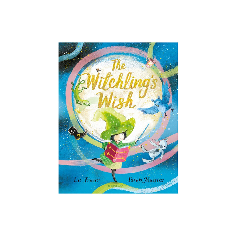 Bloomsbury Publishing PLC The Witchling's Wish (häftad, eng)