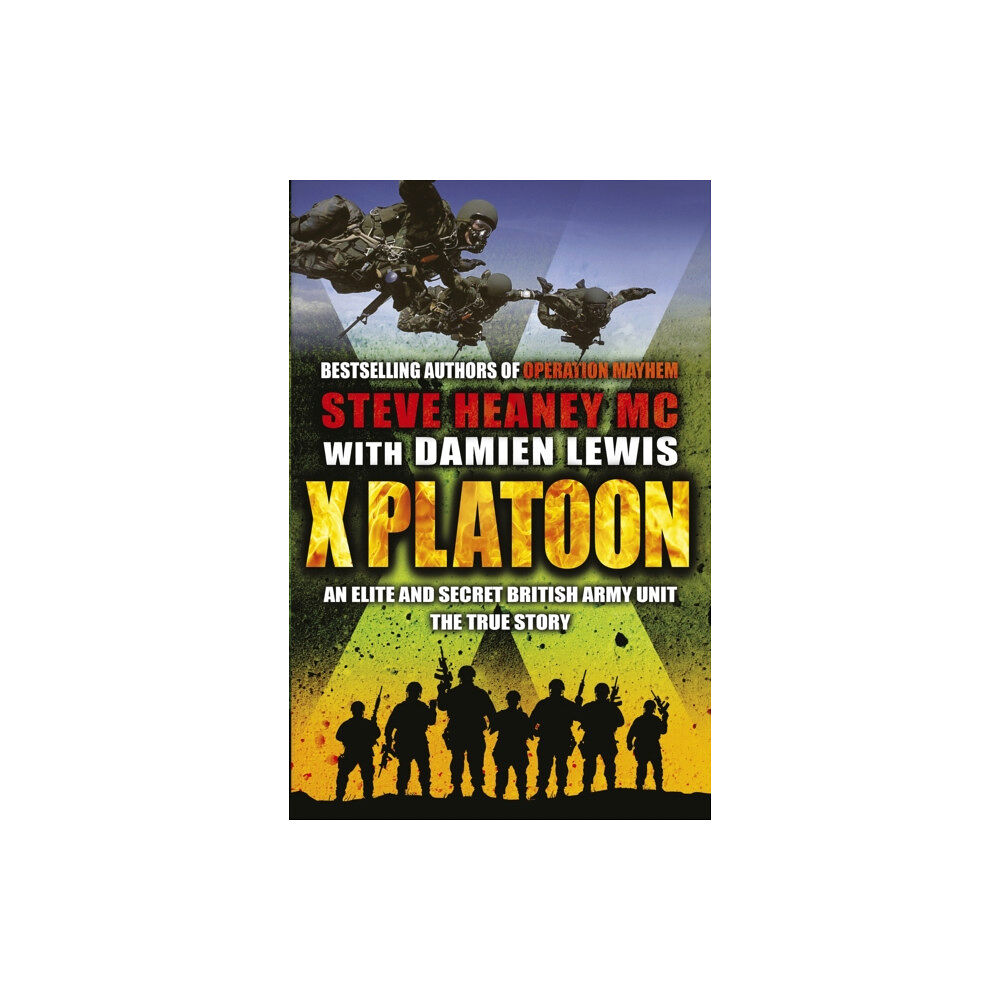 Orion Publishing Co X Platoon (häftad, eng)