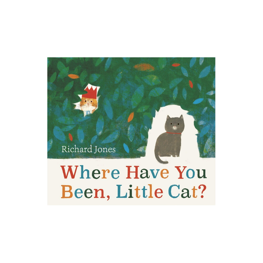 Simon & Schuster Ltd Where Have You Been, Little Cat? (inbunden, eng)