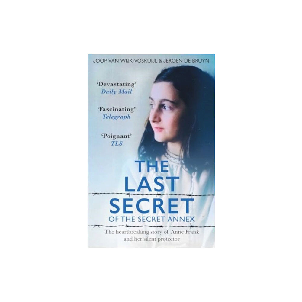 Simon & Schuster Ltd The Last Secrets of Anne Frank (häftad, eng)