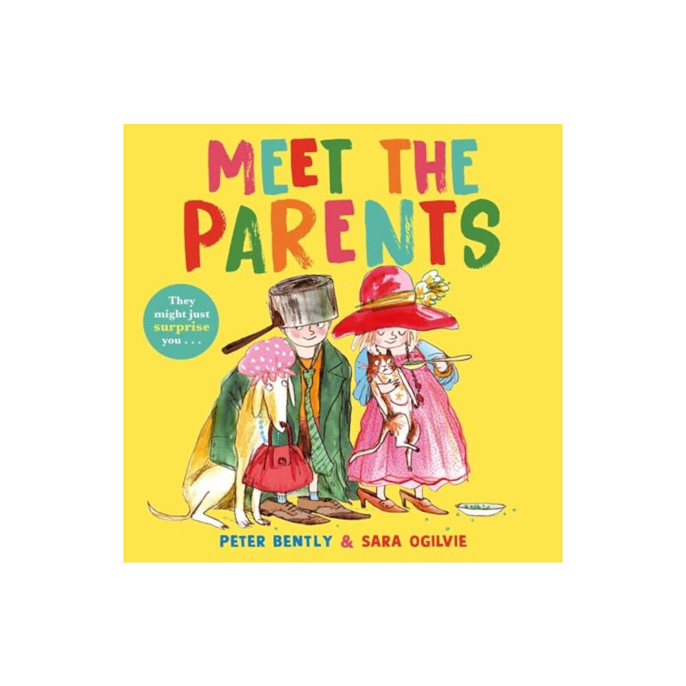 Simon & Schuster Ltd Meet the Parents (häftad, eng)