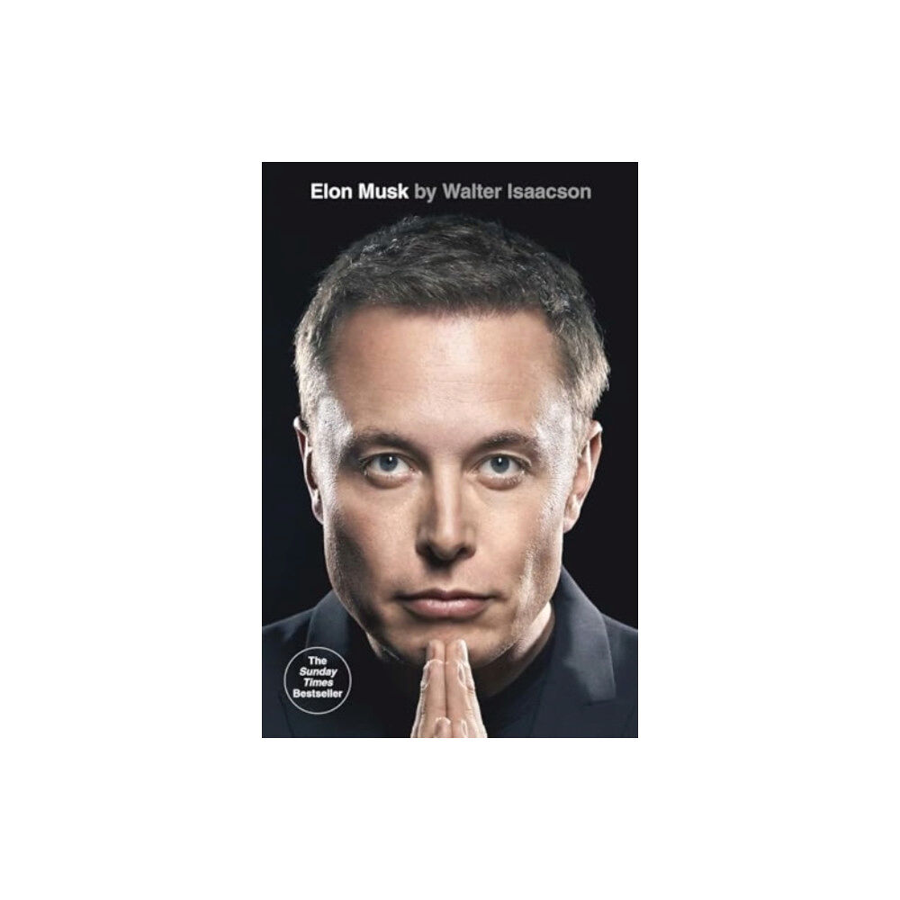 Simon & Schuster Ltd Elon Musk (häftad, eng)