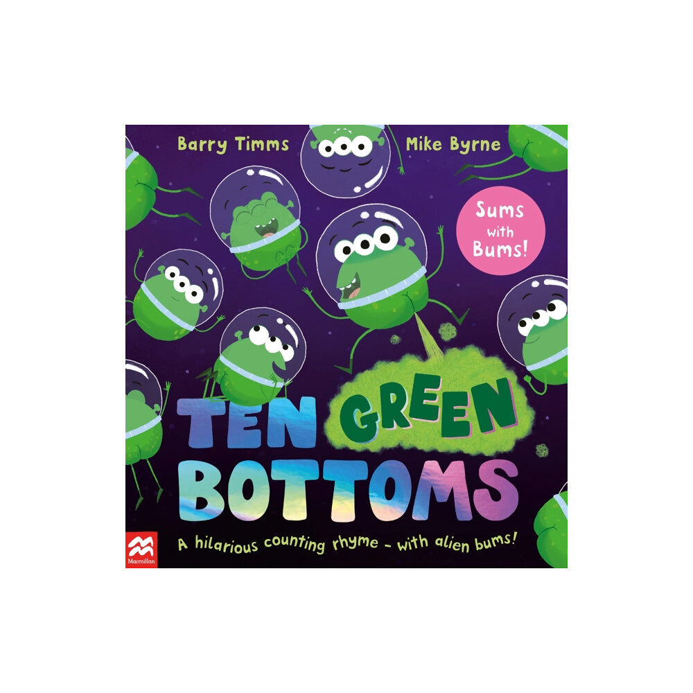 Pan Macmillan Ten Green Bottoms (häftad, eng)