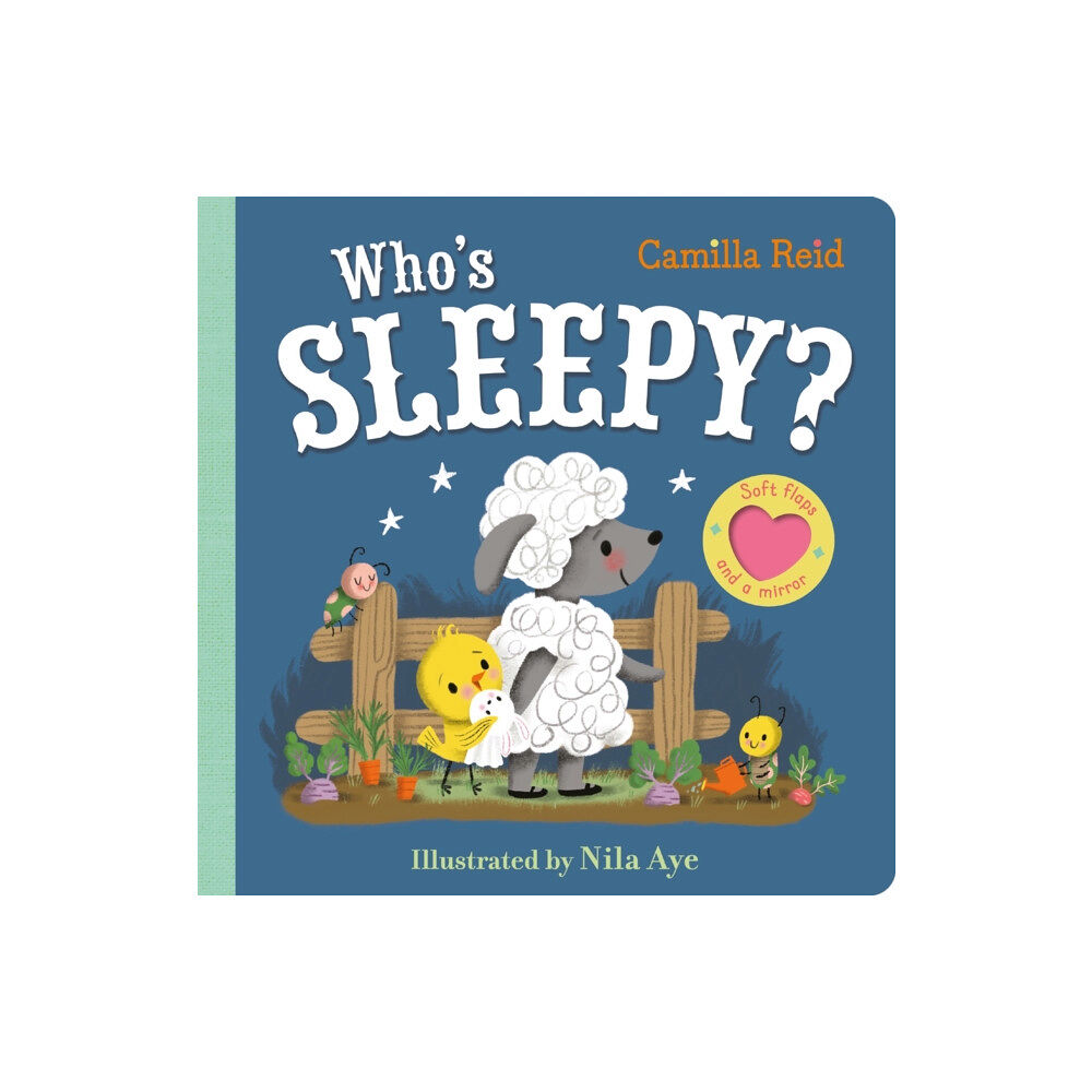 Pan Macmillan Who's Sleepy? (bok, board book, eng)