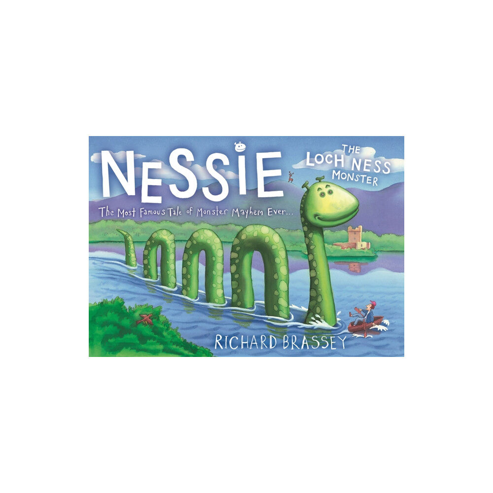Hachette Children's Group Nessie The Loch Ness Monster (häftad, eng)