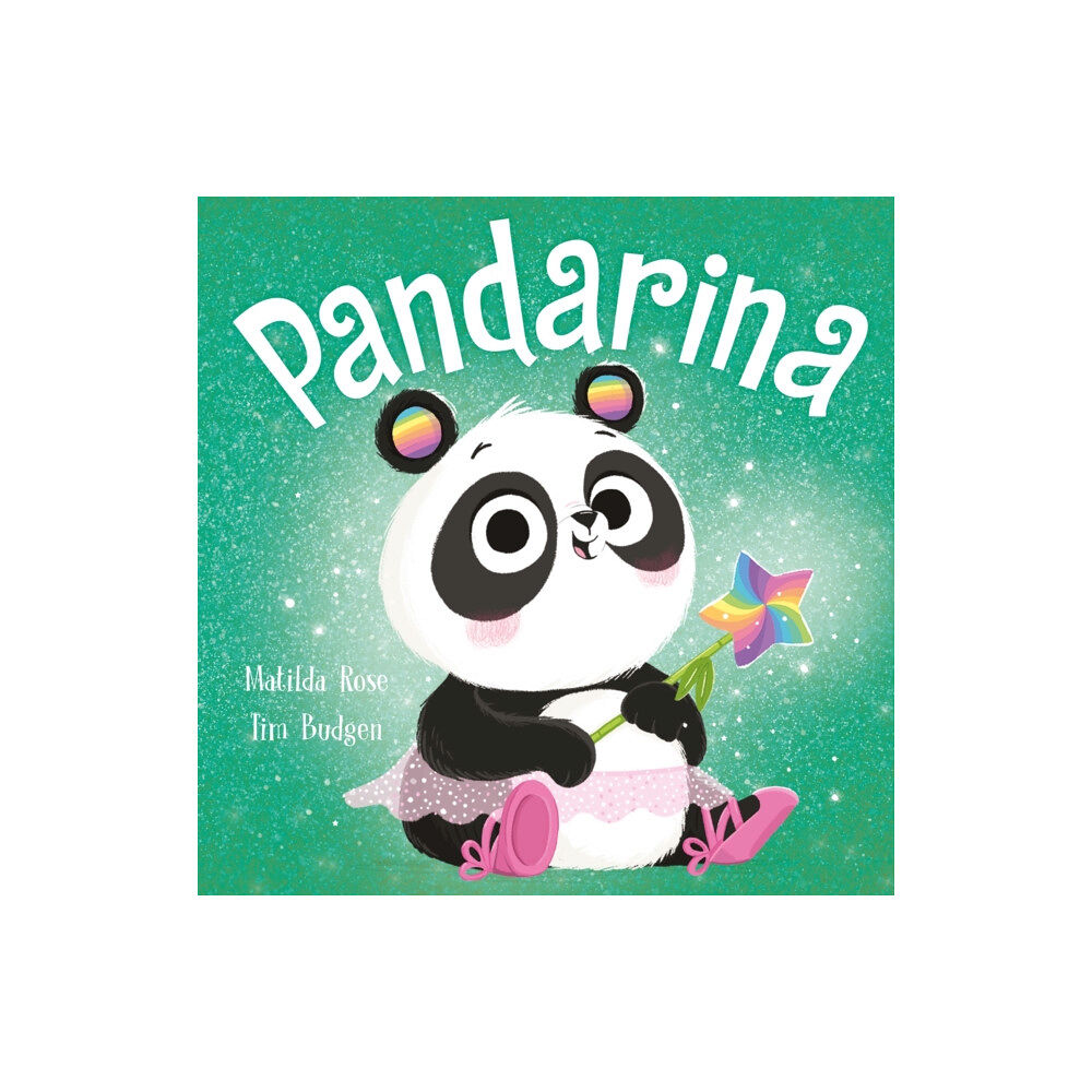 Hachette Children's Group The Magic Pet Shop: Pandarina (häftad, eng)