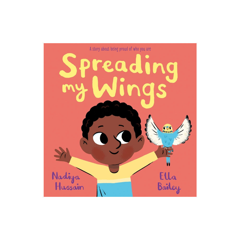 Hachette Children's Group Spreading My Wings (häftad, eng)