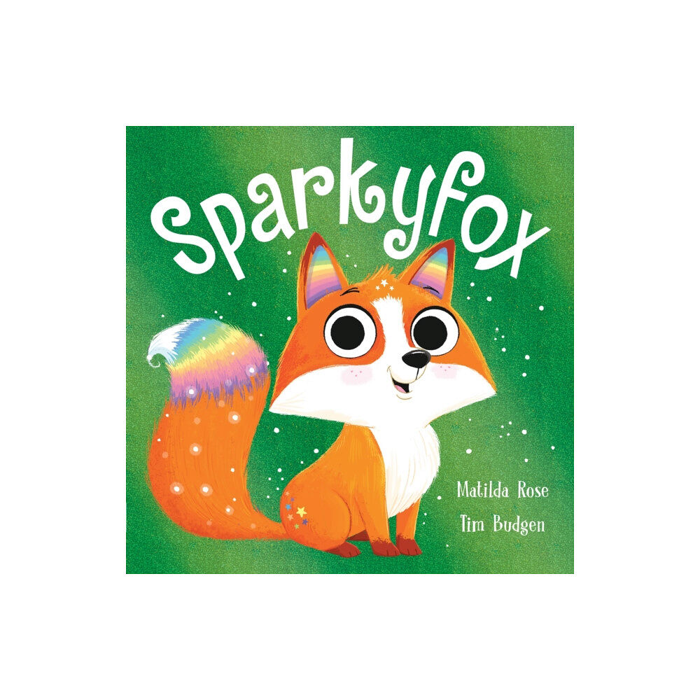 Hachette Children's Group The Magic Pet Shop: Sparkyfox (häftad, eng)
