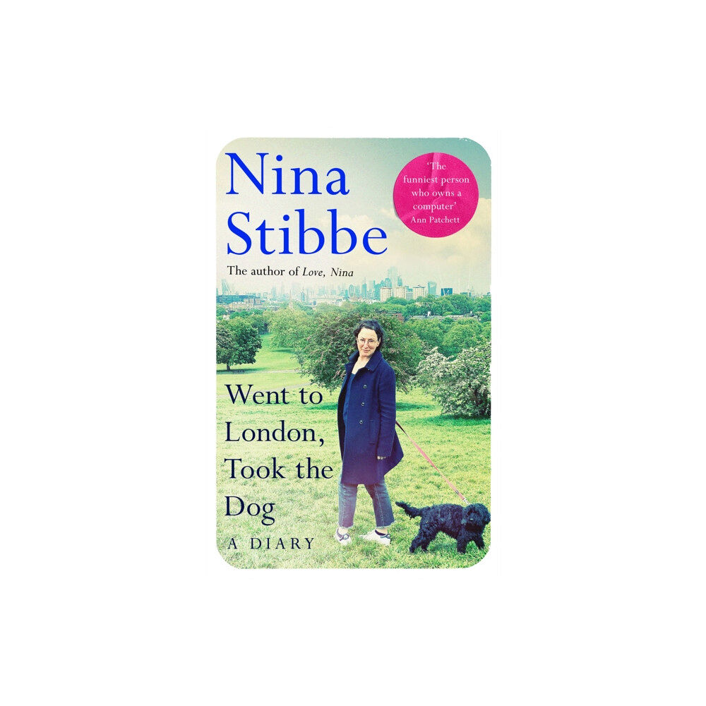 Pan Macmillan Went to London, Took the Dog (inbunden, eng)