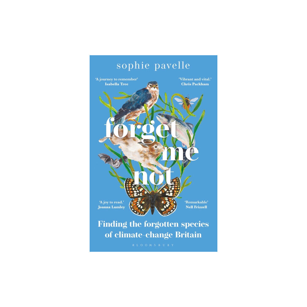 Bloomsbury Publishing PLC Forget Me Not (häftad, eng)