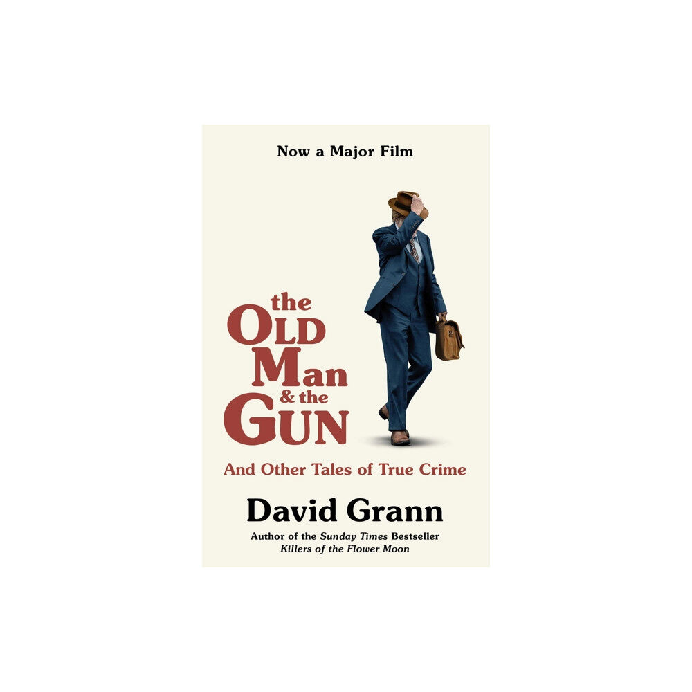 Simon & Schuster Ltd The Old Man and the Gun (häftad, eng)