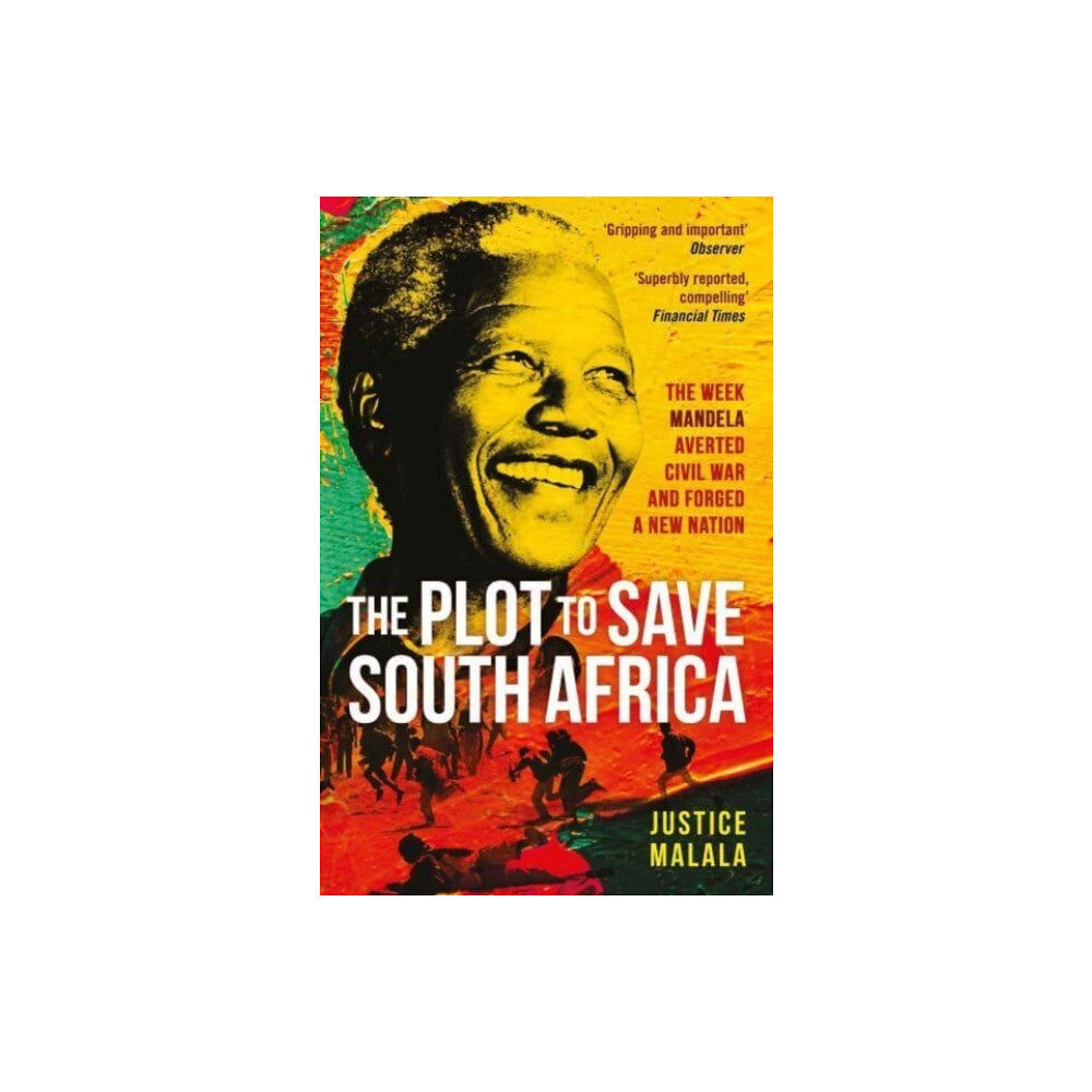 Simon & Schuster Ltd The Plot to Save South Africa (häftad, eng)