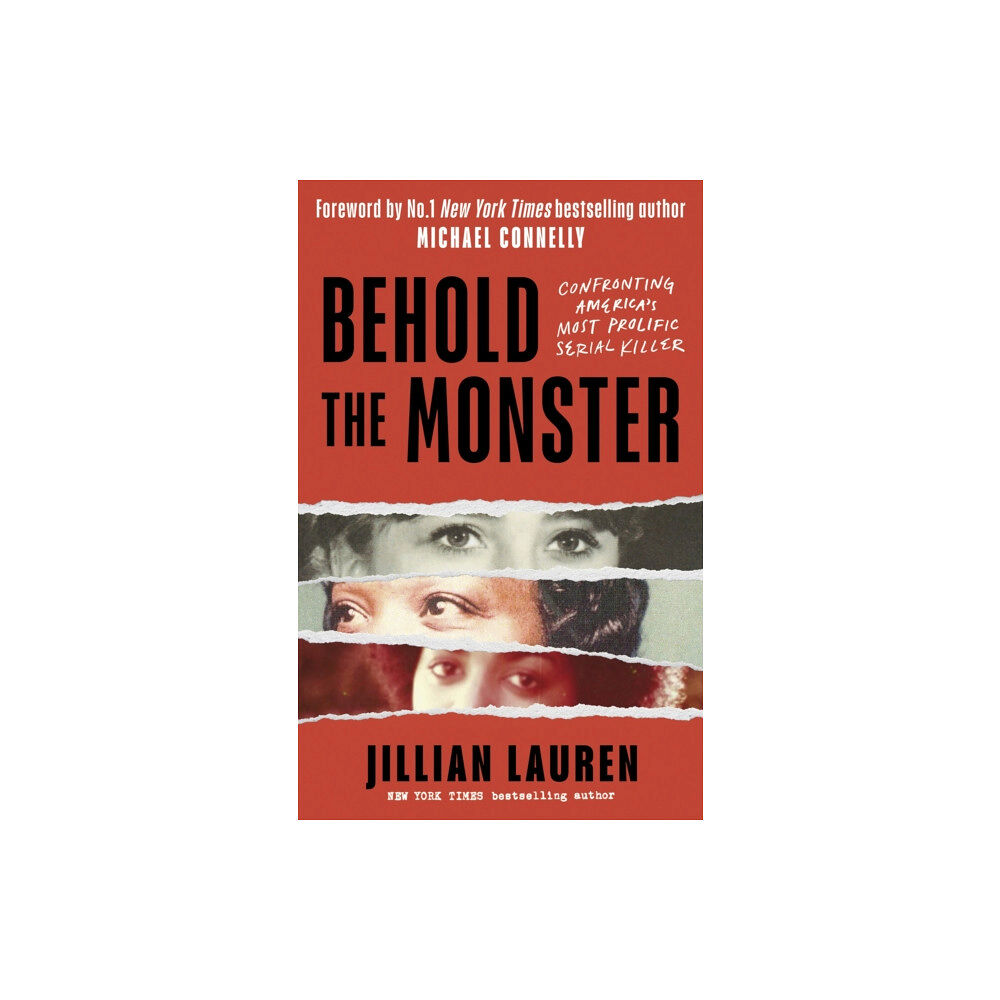 Little, Brown Book Group Behold the Monster (häftad, eng)