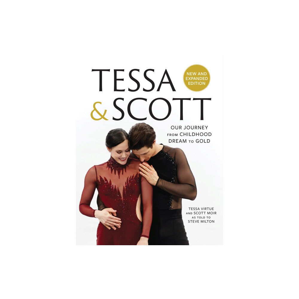 House of Anansi Press Ltd ,Canada Tessa & Scott (inbunden, eng)