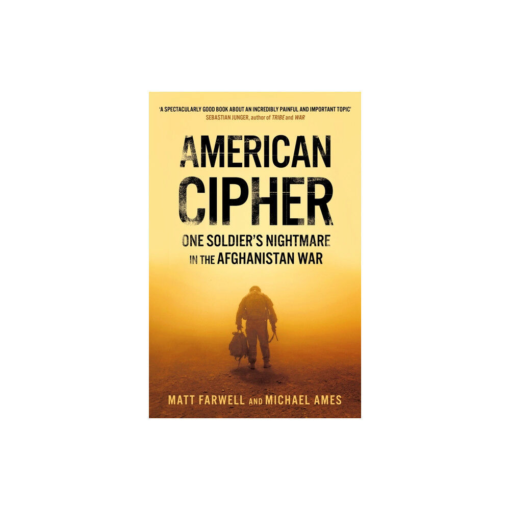 Headline Publishing Group American Cipher (häftad, eng)