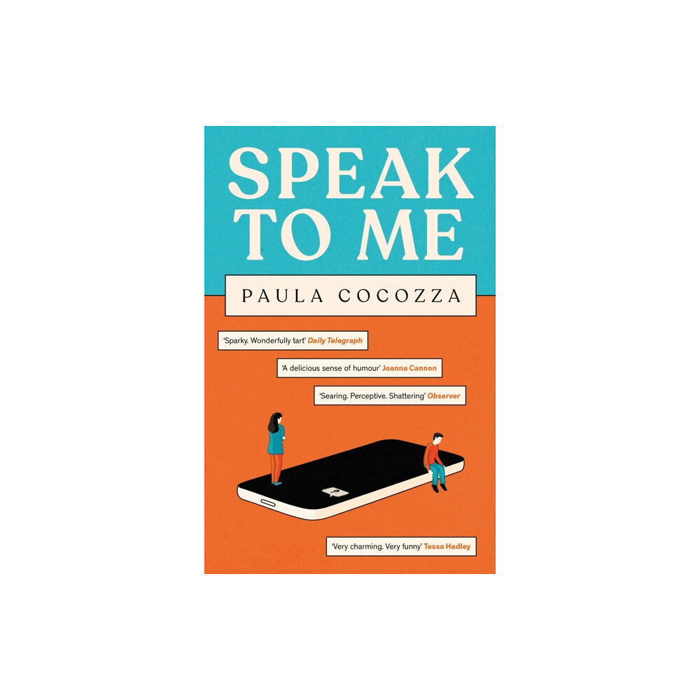 Headline Publishing Group Speak to Me (häftad, eng)