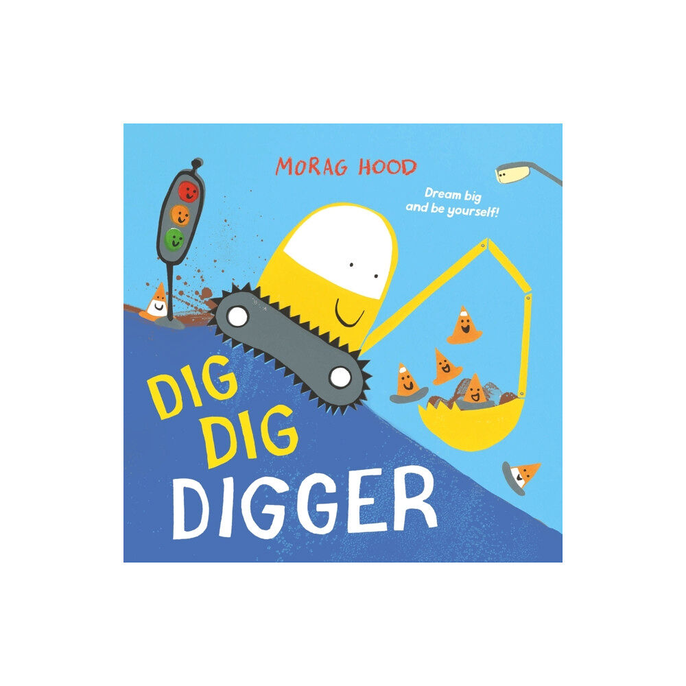 Pan Macmillan Dig, Dig, Digger (häftad, eng)