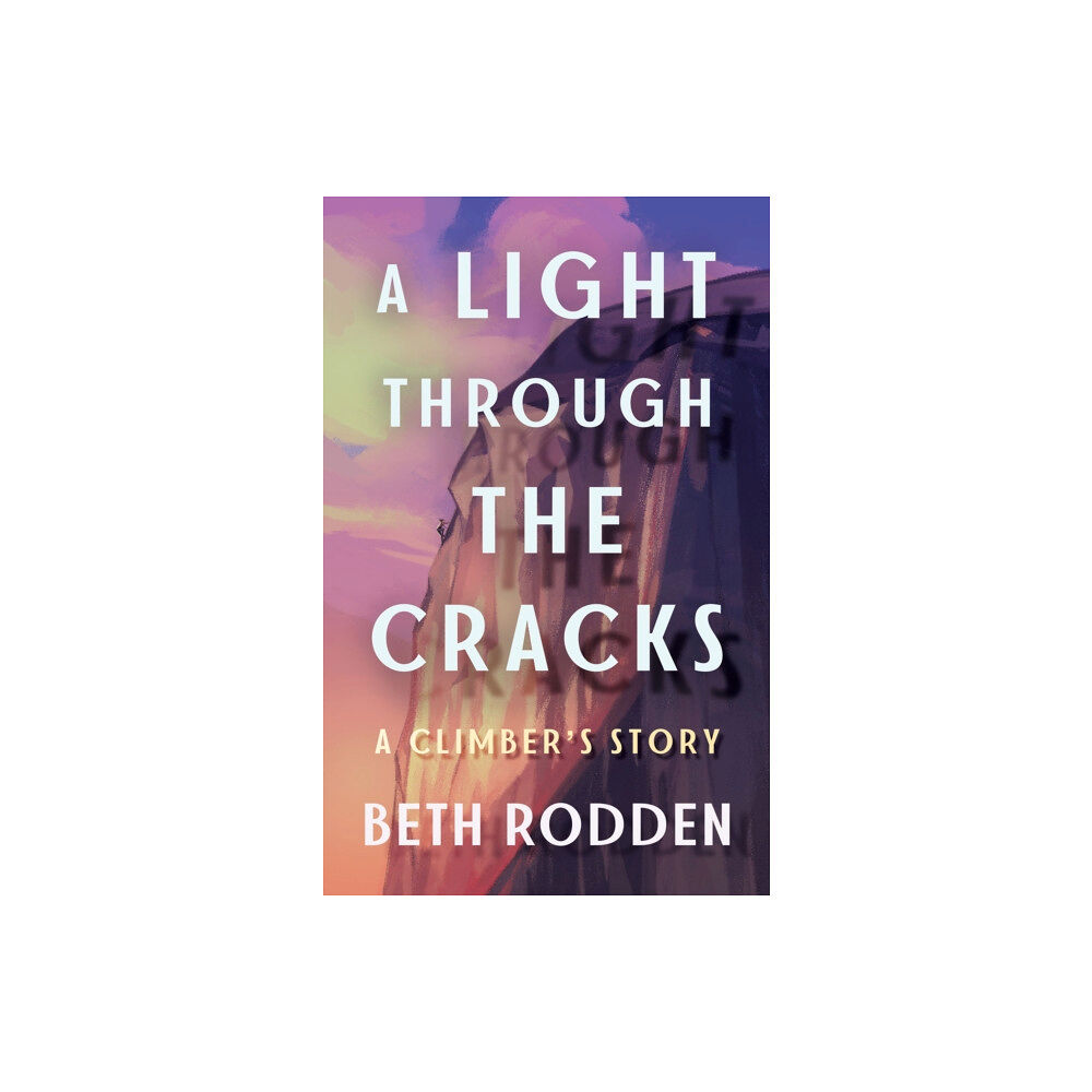 Amazon Publishing A Light through the Cracks (inbunden, eng)