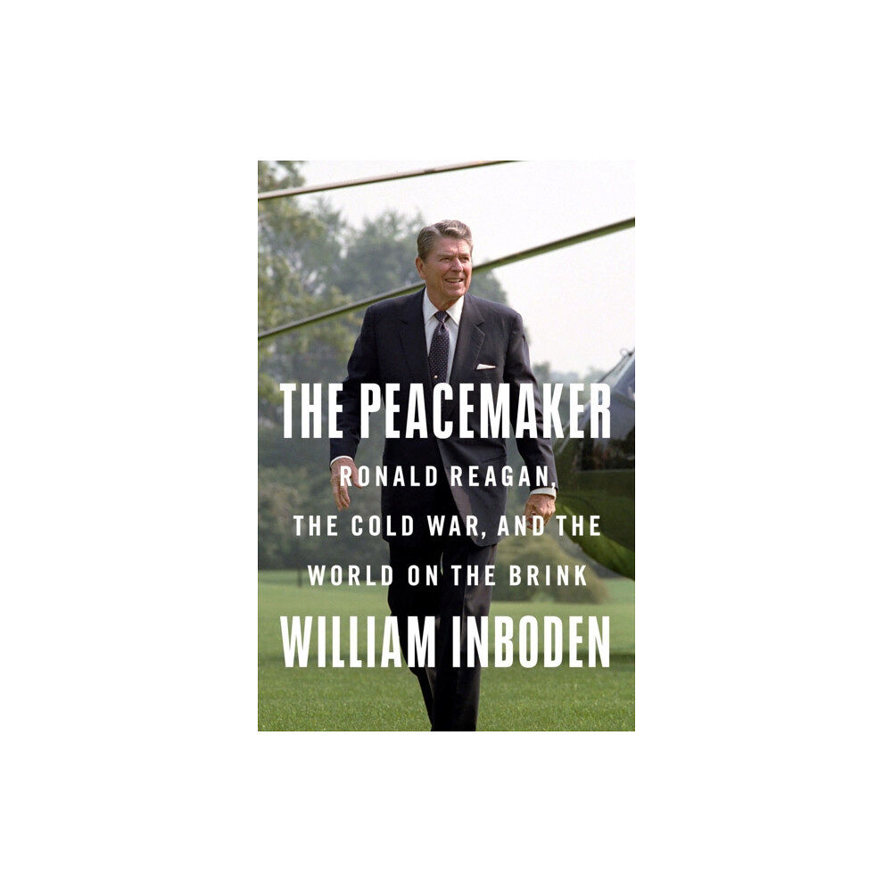 Penguin Putnam Inc The Peacemaker (inbunden, eng)