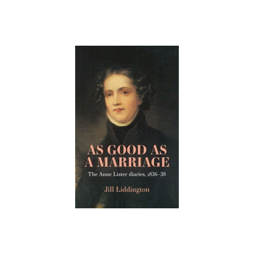 Manchester university press As Good as a Marriage (inbunden, eng)