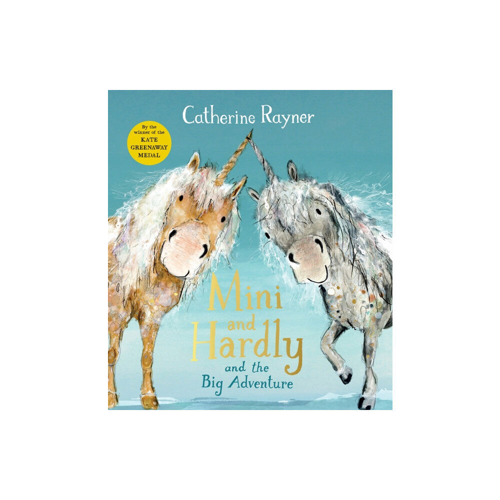 Pan Macmillan Mini and Hardly and the Big Adventure (häftad, eng)