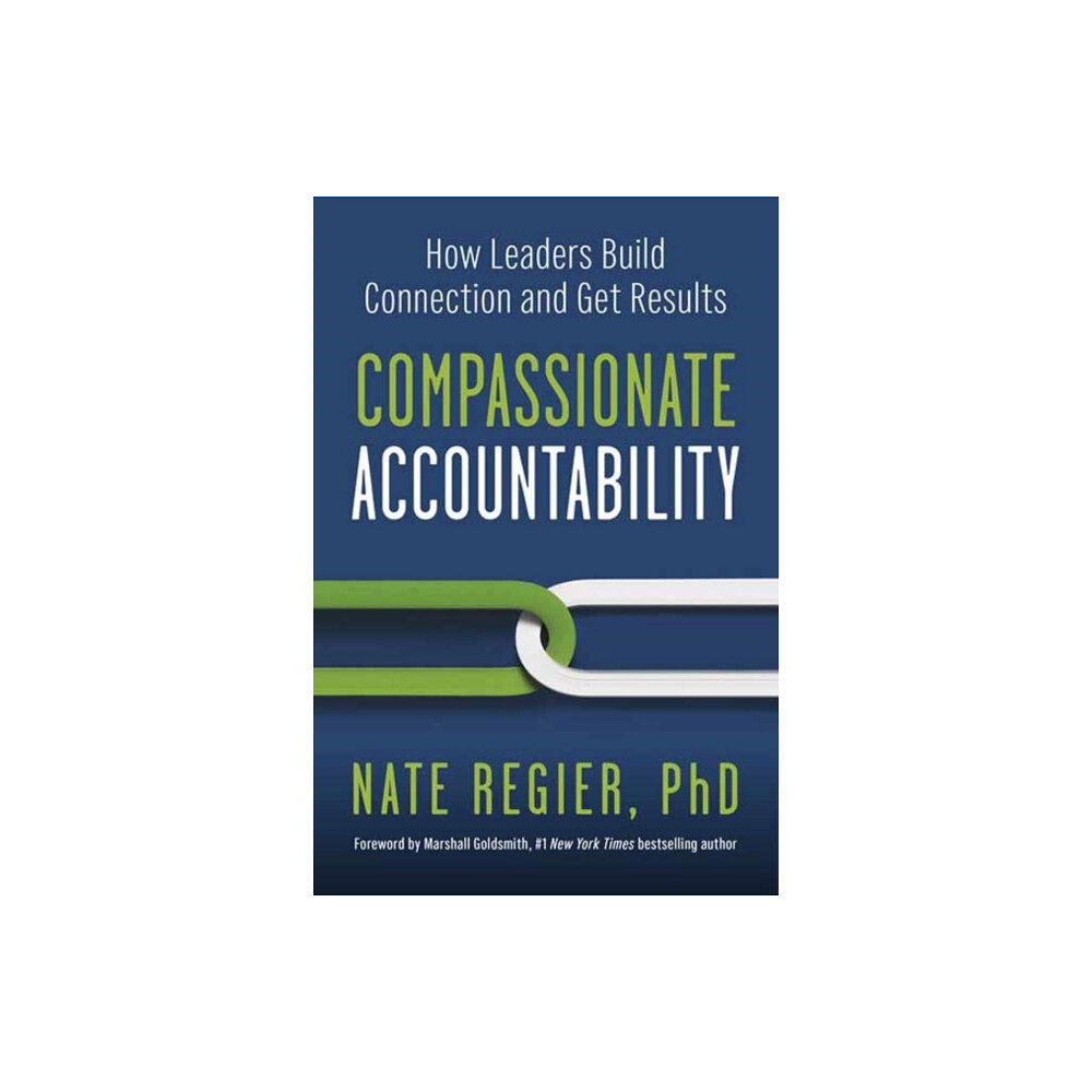 Berrett-Koehler Publishers Compassionate Accountability (häftad, eng)