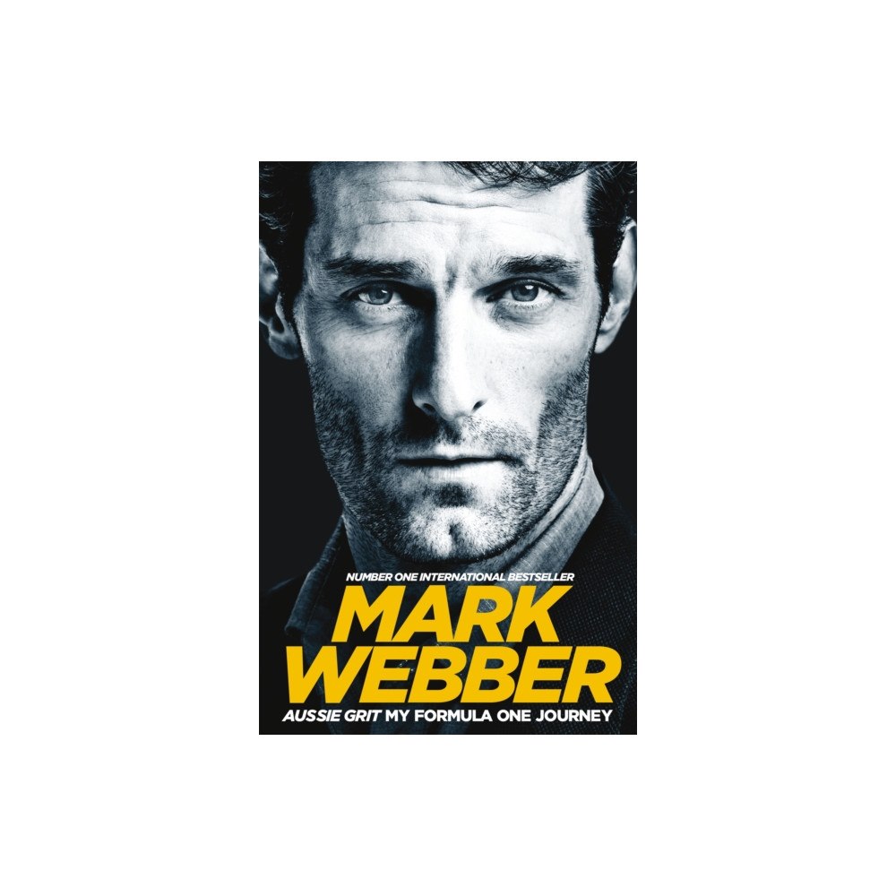 Pan Macmillan Aussie Grit: My Formula One Journey (häftad, eng)